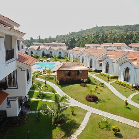 Riviera Hermitage Анджуна Стая снимка