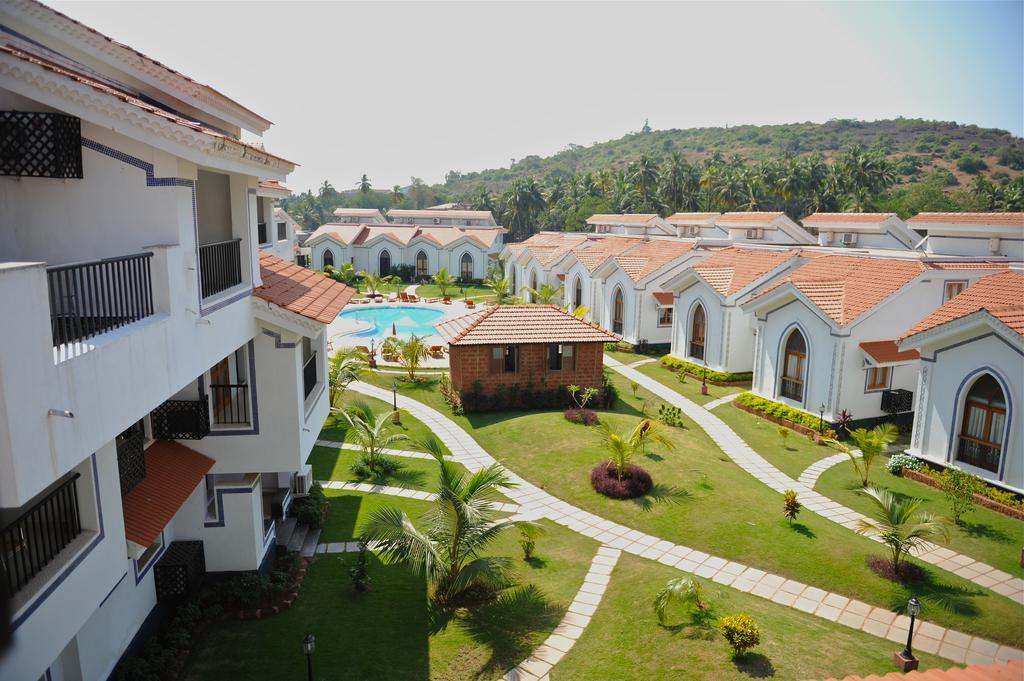 Riviera Hermitage Анджуна Стая снимка